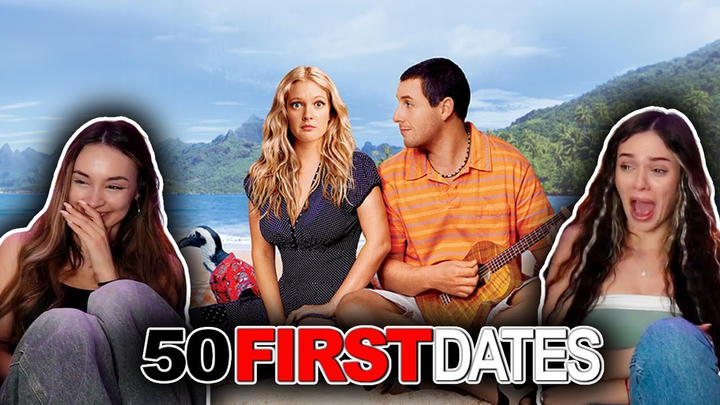 Magic Magy - 50 First Dates (2004)