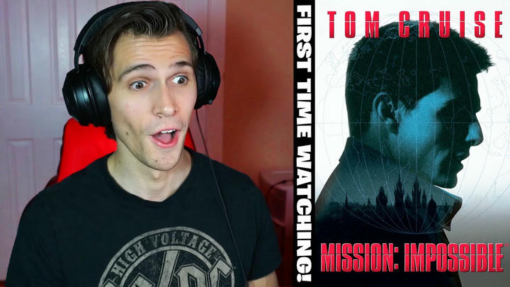 MovieFusion - Mission: Impossible (1996)