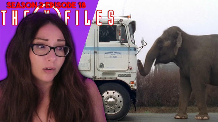 Fearful Symmetry | The X Files Season 2 Episode 18 Reaction | First Time Watching