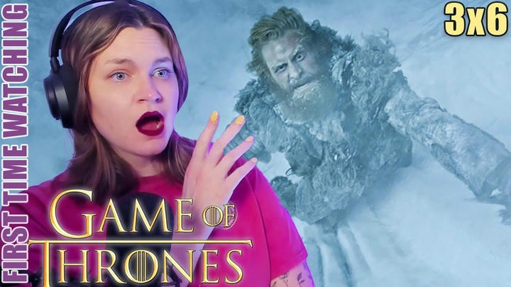 Game of Thrones 3x6 'The Climb' Reaction | First Time Watching