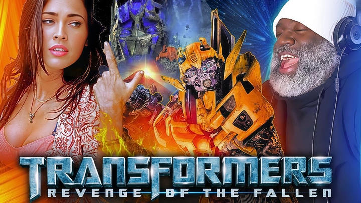 EOM Reacts - Transformers: Revenge of the Fallen (2009)