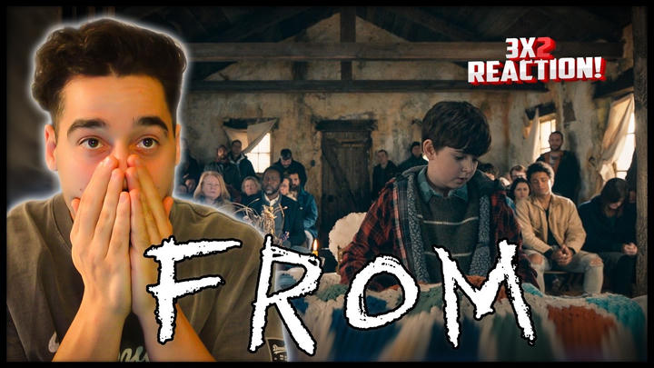 Film Student Watches FROM 3x2 for the FIRST TIME 'When We Go' Reaction!