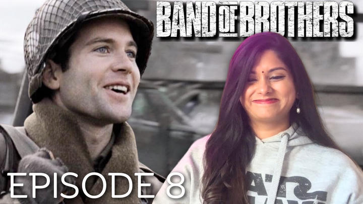 Band of Brothers 1x8 ''The Last Patrol'' Reaction | FIRST TIME WATCHING
