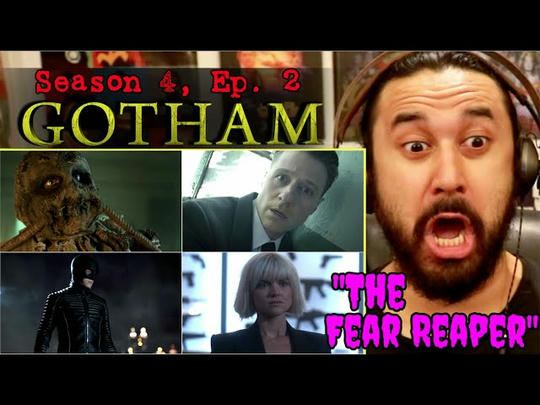 Gotham 4x2 - STREAM ALONG!!!