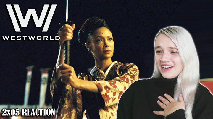 Westworld 2x05 'Akane no Mai' REACTION