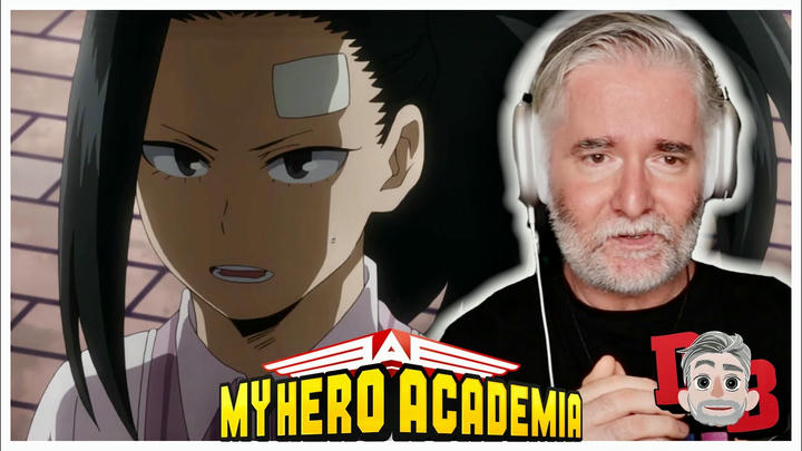 My Hero Academia - S03/E08 "From Iida To Midoriya" WATCH ALONG REACTION