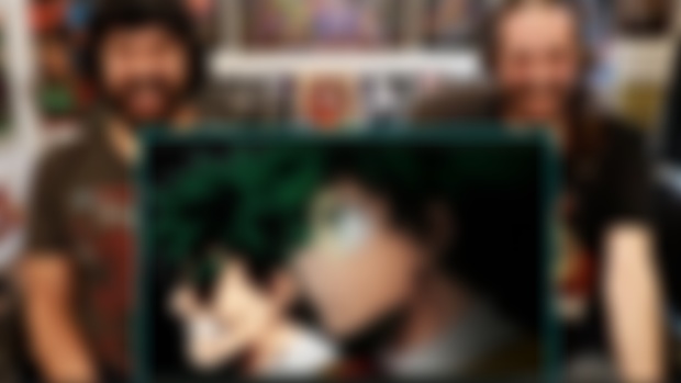 My Hero Academia S4 Premiere (4x2) - REACTION HIGHLIGHTS!!!