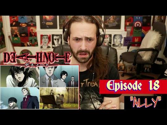 DEATH NOTE | Ep. 18 - STREAM ALONG!!!