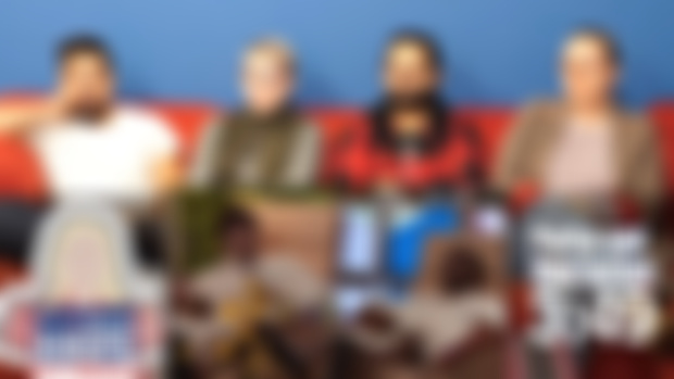 [Premium Access] Parks and Recreation - 4x4 Pawnee Rangers - Group Reaction