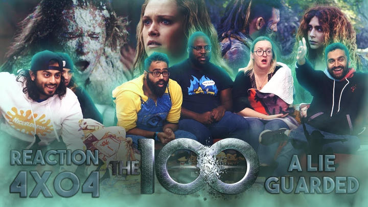 [Premium Access] The 100 - 4x4 A Lie Guarded - Group Reaction