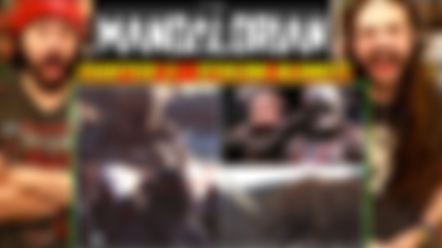The Mandalorian 1x2 - STREAM ALONG!!!