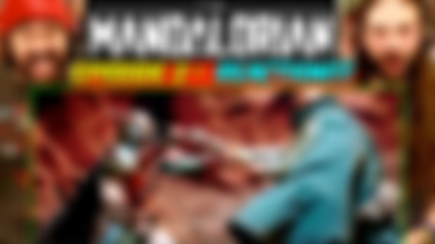 The Mandalorian 1x2 - REACTION HIGHLIGHTS!!!