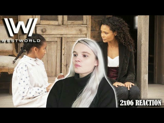 Westworld 2x06 'Phase Space' REACTION