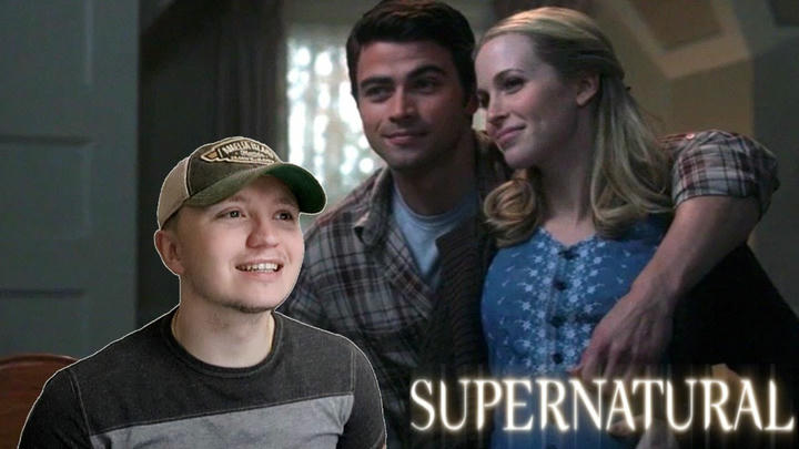 Supernatural S5E13 'The Song Remains the Same' REACTION