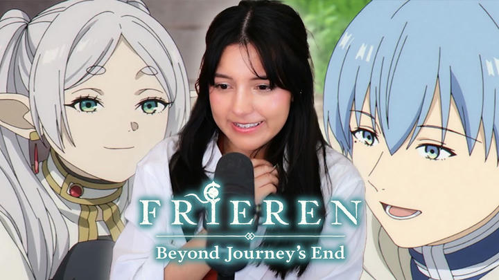 Frieren: Beyond Journey's End Episode 22 Reaction |  my FEELINGS!