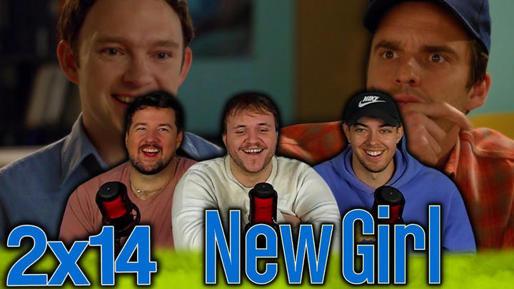 ONE CRAZY STUDENT!!! | New Girl 2x14 'Pepperwood' First Reaction!