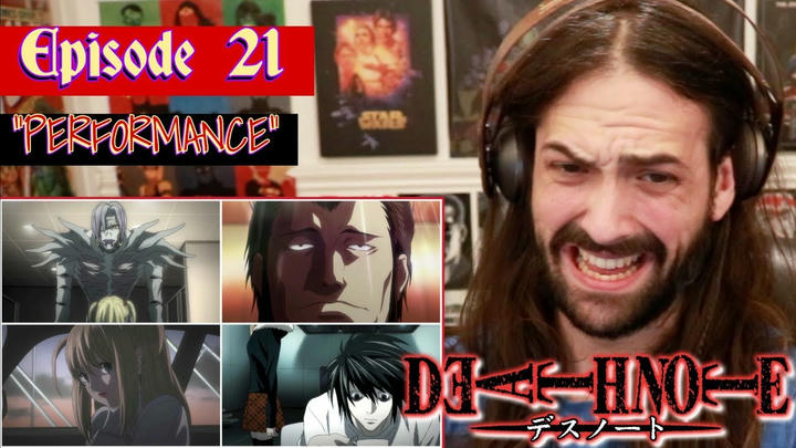 DEATH NOTE | Ep. 21 - STREAM ALONG!!!