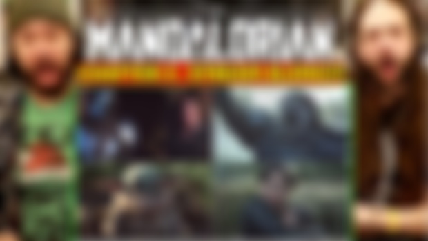 The Mandalorian 1x4 - STREAM ALONG!!!