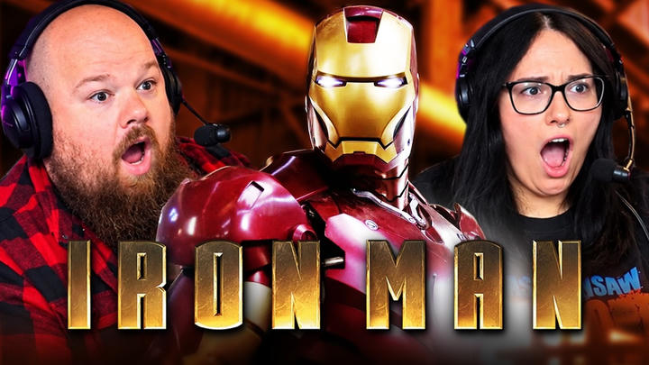 BRIDGECO - Iron Man (2008)