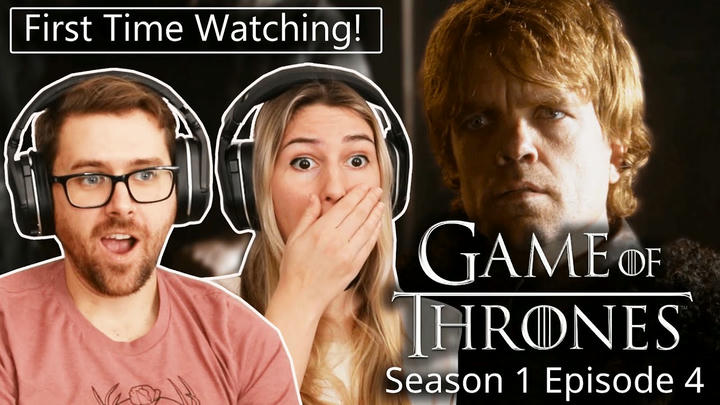 Game of Thrones: S1, Episode 4 | First Time Watching! | TV Series REACTION!