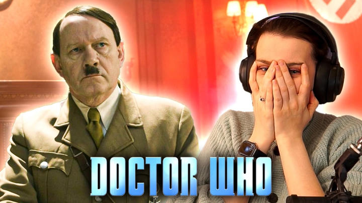 FIRST TIME WATCHING DOCTOR WHO! | 6x8 - Let's Kill Hitler | Reaction