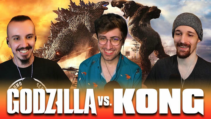 Raggedy Pack - Godzilla vs. Kong (2021)