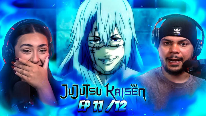 JUJUTSU KAISEN EP 11/12 FIRST TIME WATCHING! PART 6