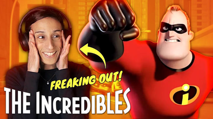 Michal Zisman - The Incredibles (2004)