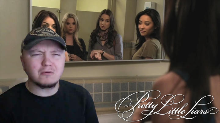 Pretty Little Liars S2E3 'My Name Is Trouble' REACTION