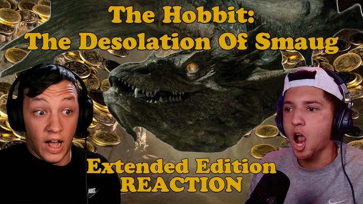 Cam&Zay - The Hobbit: The Desolation of Smaug (2013)