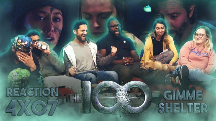 [Premium Access] The 100 - 4x7 Gimme Shelter - Group Reaction