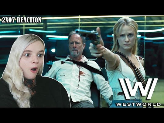 Westworld 2x07 'Les Écorchés' REACTION