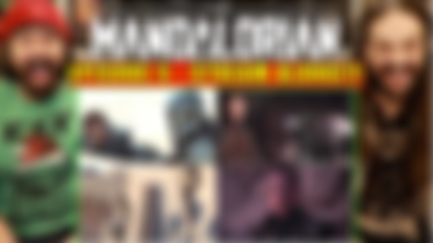 The Mandalorian 1x5 - STREAM ALONG!!!
