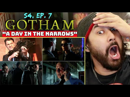 Gotham 4x7 - STREAM ALONG!!!