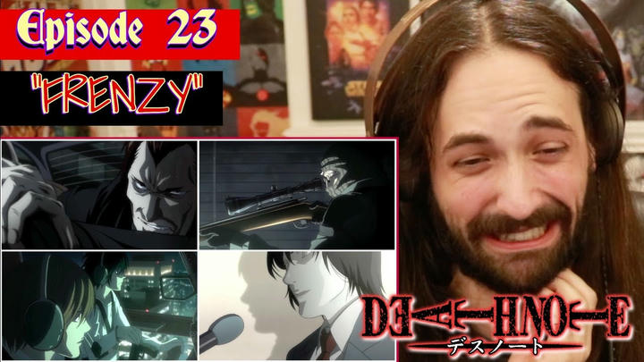 Death Note | Ep. 23 - STREAM ALONG!!!