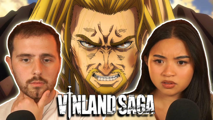 THOFRINN TAKES A STAND! - Vinland Saga Season 2 Episode 21 & 22 REACTION!