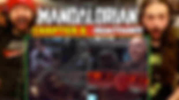 The Mandalorian 1x6 - STREAM ALONG!!!