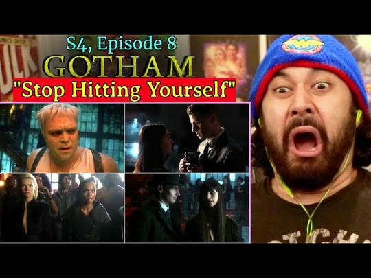 Gotham 4x8 - STREAM ALONG!!!