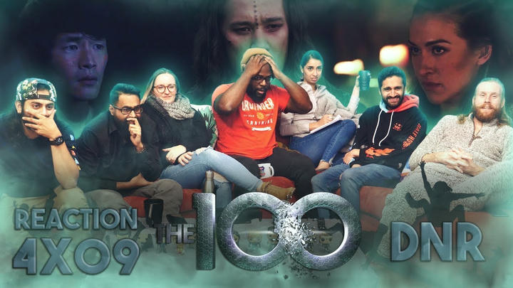 [Premium Access] The 100 - 4x9 DNR - Group Reaction