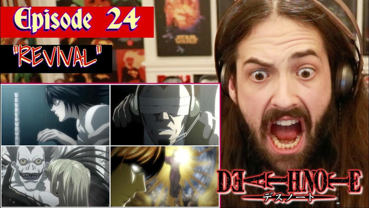 DEATH NOTE | Ep. 24 - STREAM ALONG!!!