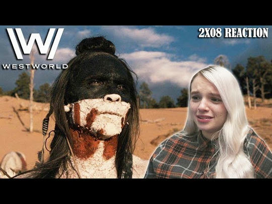 Westworld 2x08 'Kiksuya' REACTION