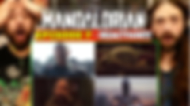 The Mandalorian 1x7 - STREAM ALONG!!!