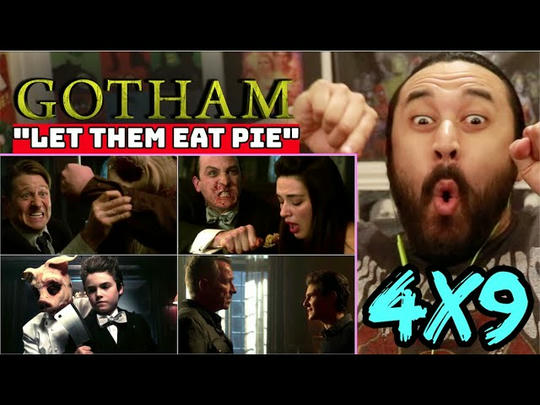 Gotham 4x9 - STREAM ALONG!!!