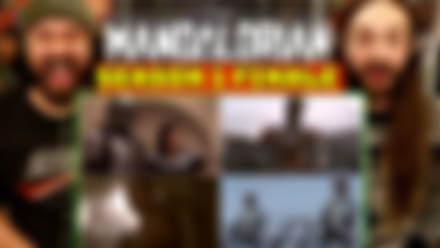 The Mandalorian S1 FINALE - STREAM ALONG!!!