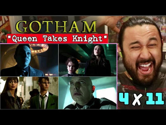 Gotham 4x11 - STREAM ALONG!!!