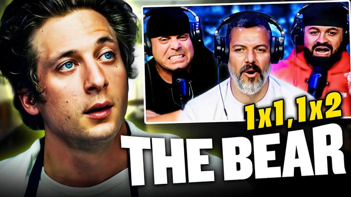 Badd Medicine - The Bear (2022)