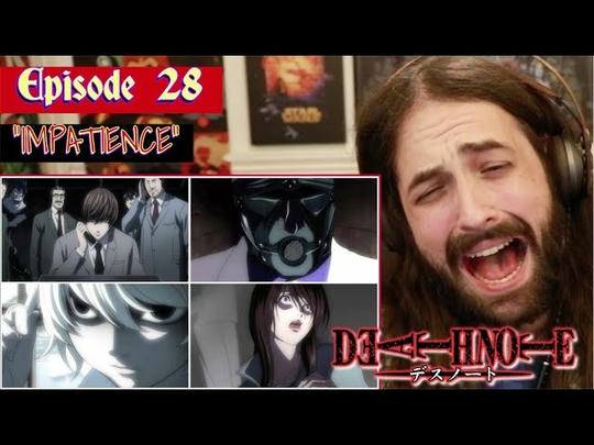 DEATH NOTE | Ep. 28 - STREAM ALONG!!!