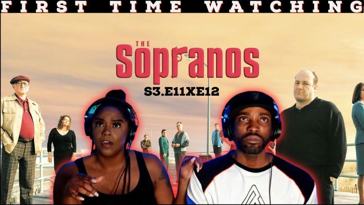 The Sopranos (S3:E11xE12) | *First Time Watching* | TV Series Reaction  | Asia and BJ