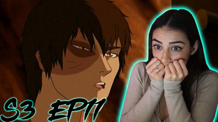 THE ECLIPSE Day of the Black Sun Part 2 / Avatar: The Last Airbender Reaction & Review / S3 Ep11