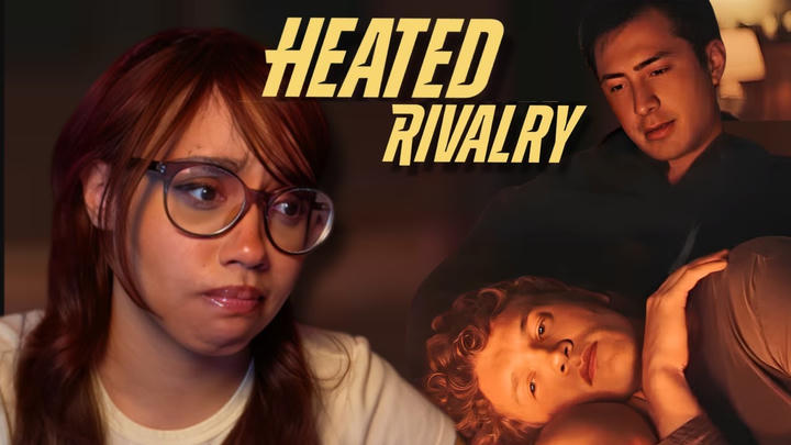 Heated Rivalry; From HOT TO HEARTBREAKING, HELP | (EPISODES 5 & 6 REACTION)